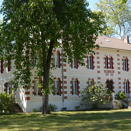 Les Chambres D'Hotes Du Domaine De Lugazaut Vielle-Soubiran Экстерьер фото